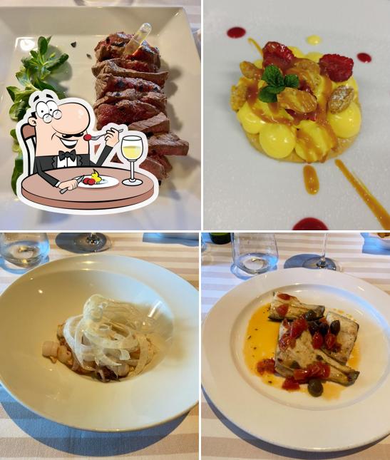 Cibo al Al Chiostro