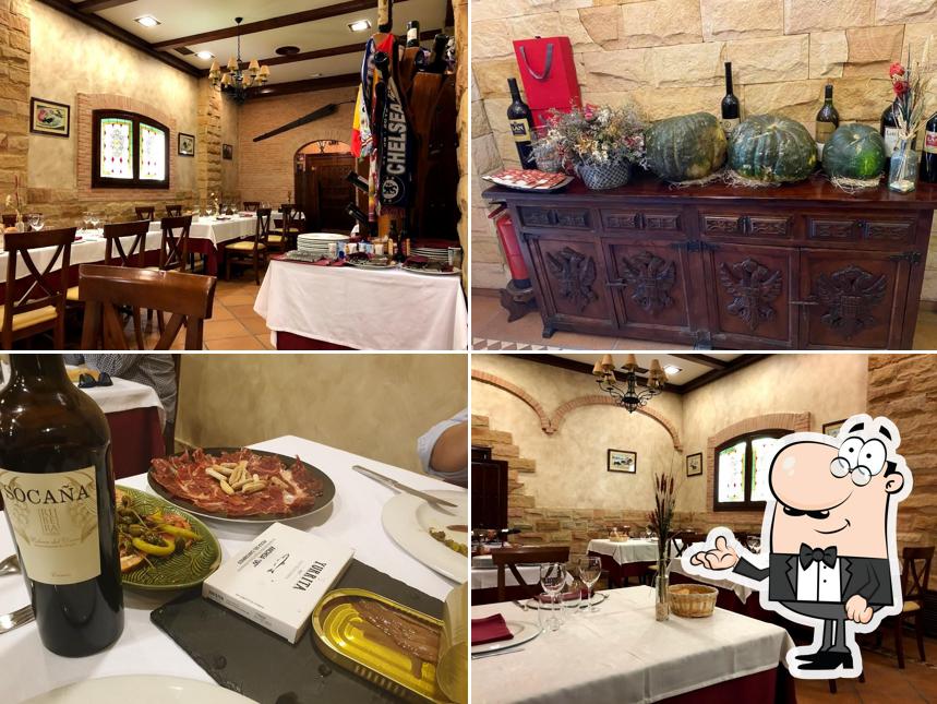 Restaurante Asador Castilla