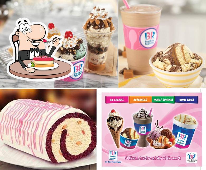 Baskin Robbins