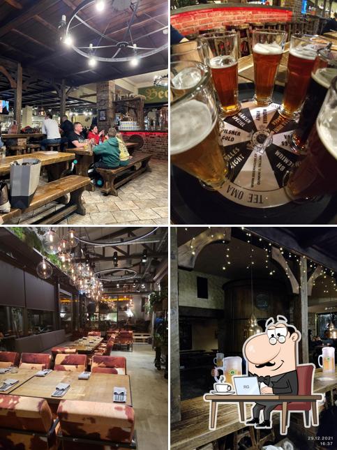 Beer House restaurant, Tallinn Restaurant menu and reviews