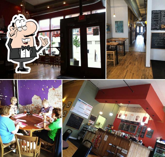 big momma's coffee & espresso bar