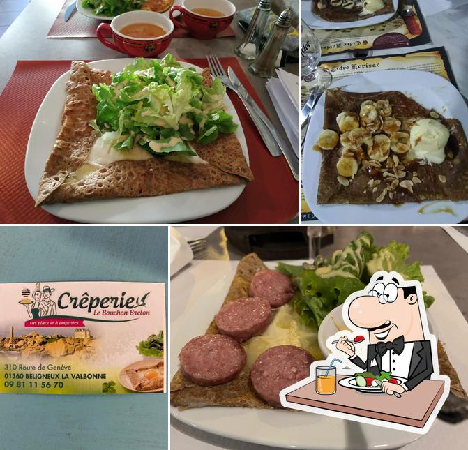Crêperie Le Bouchon Breton