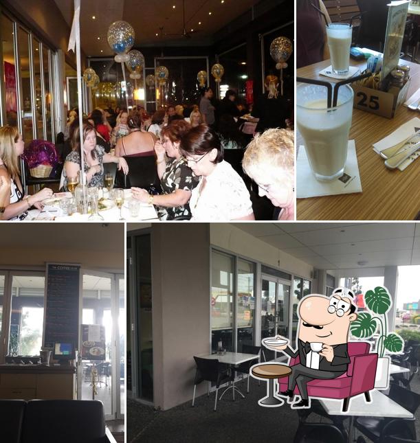 The Coffee Club, 328 Gympie Rd in Strathpine Restaurant menu and reviews