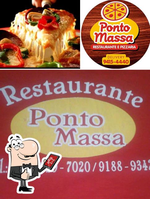 Look at this photo of Restaurante Ponto Massa Pizzaria