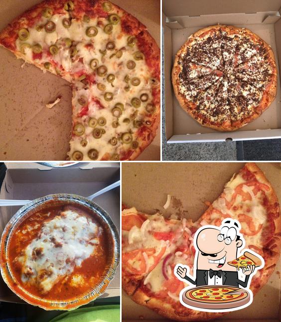 Cumberland Pizza