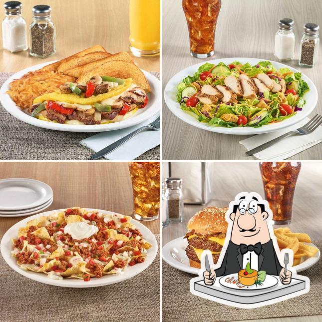 Denny's, 10911107 Congress St in Portland Restaurant menu and reviews