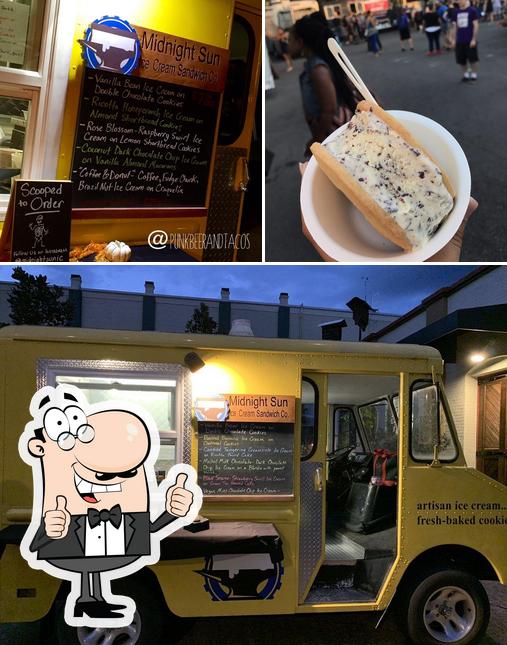 Midnight Sun Ice Cream Sandwich Co in Orlando Restaurant reviews