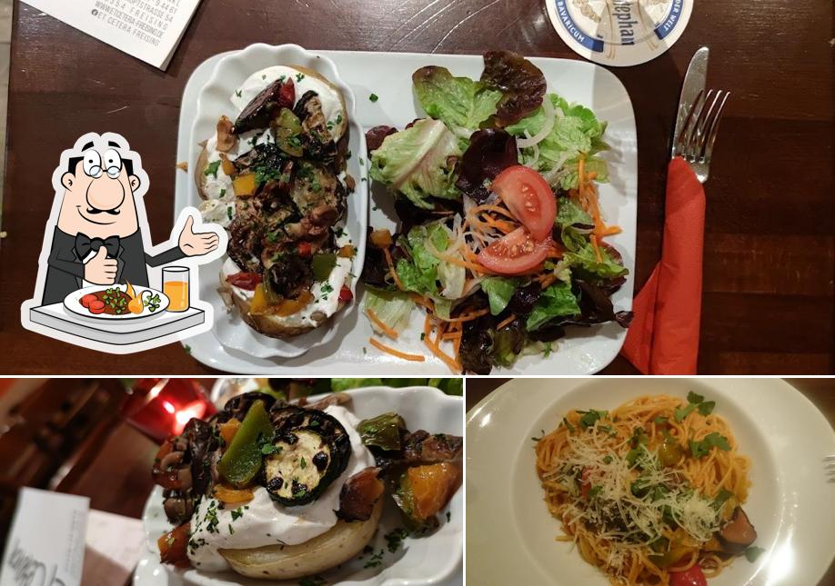 Plats à Et Cetera