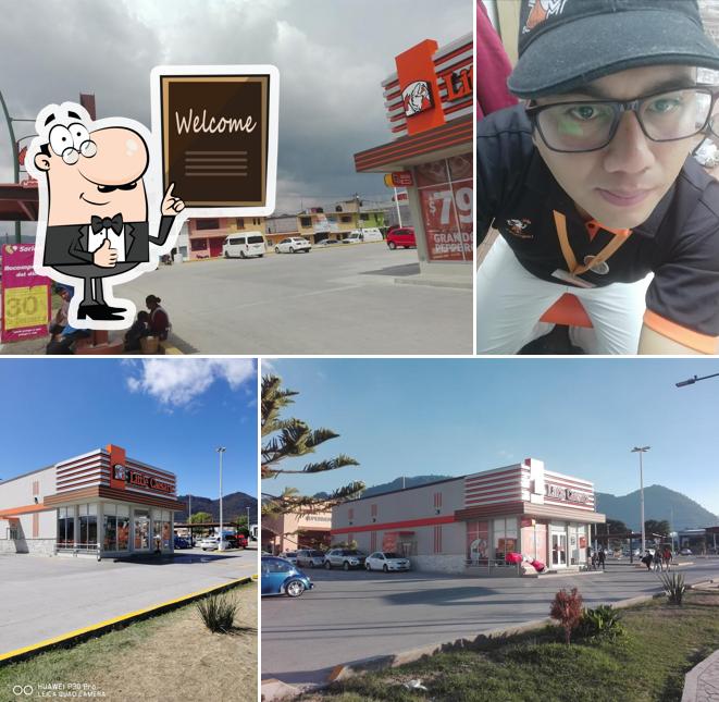 Little Caesars restaurant, San Cristóbal de las Casas - Restaurant reviews