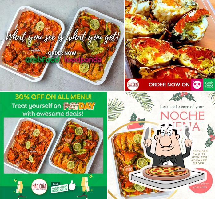 Mad Crab Seafood Restaurant, Quezon City Restaurant menu and reviews
