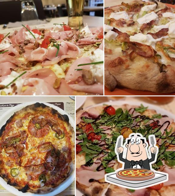 Pizzeria Ristorante Le Papillon Di Isabella Cataldi