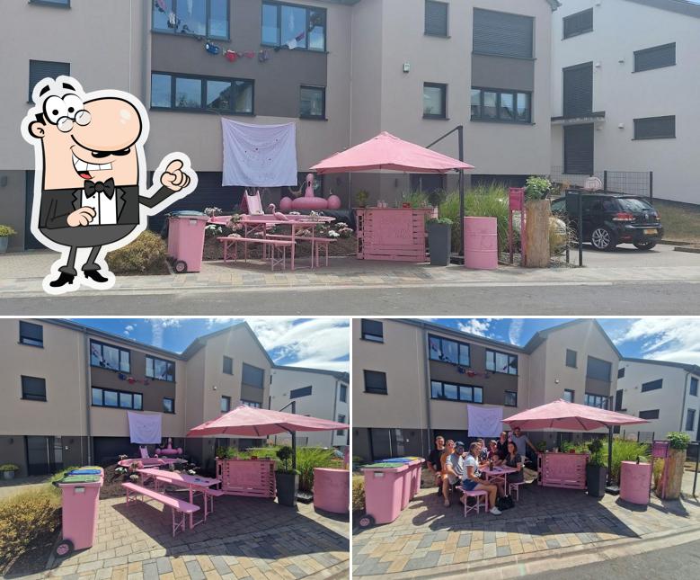 BOBO PINK