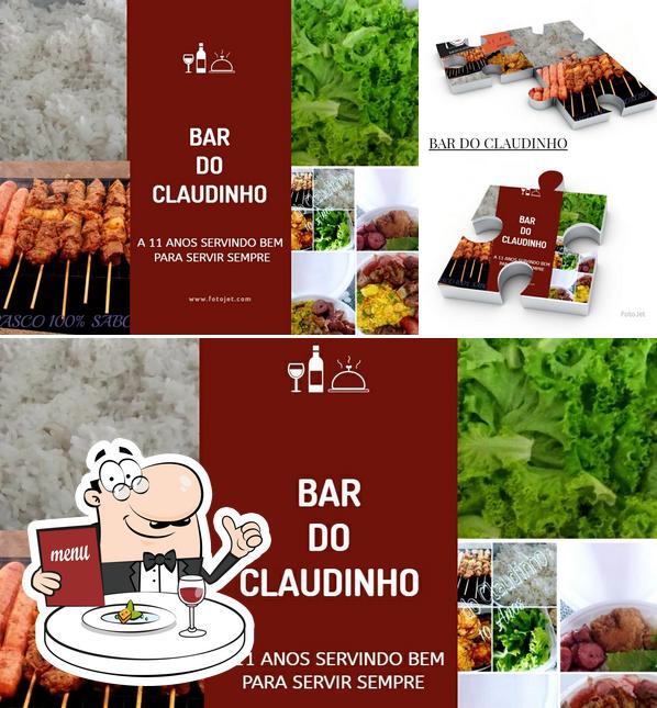 Bar Do Claudinho Mogi Mirim SP