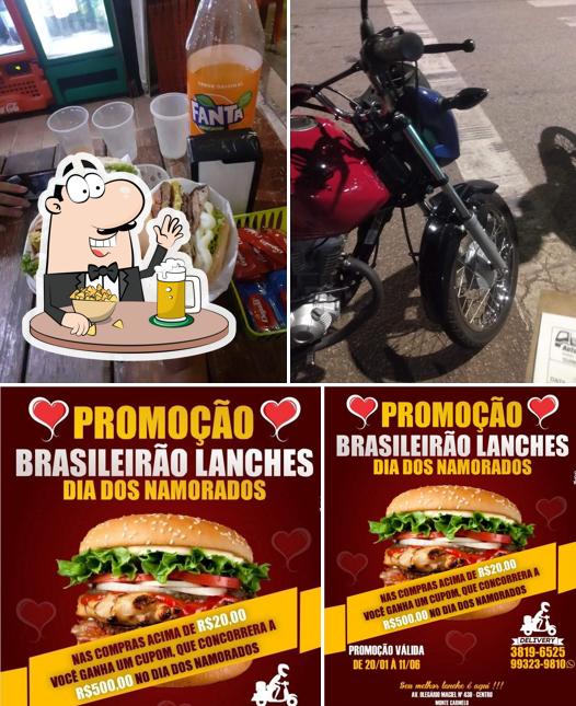 Brasileirão Lanches