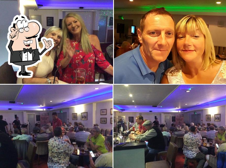 Nets Bar in Preston Restaurant reviews