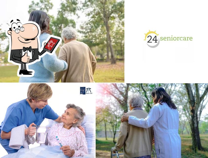 Voici une image de 24seniorcare Schweinfurt