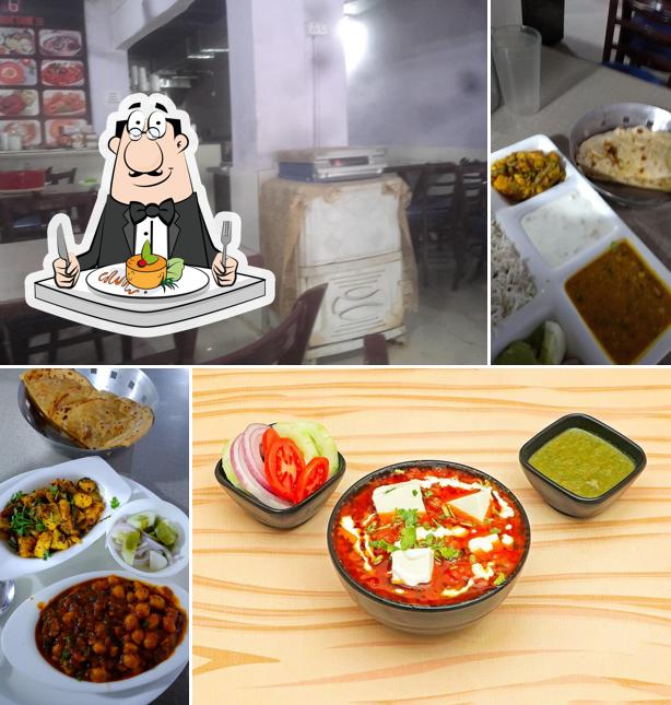 Meals at Best Food Bank