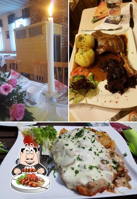 Food at Gasthaus zu Teicha - Inh. Yvonne Weise -