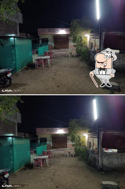 HOTEL NIKHIL RESTAURANT