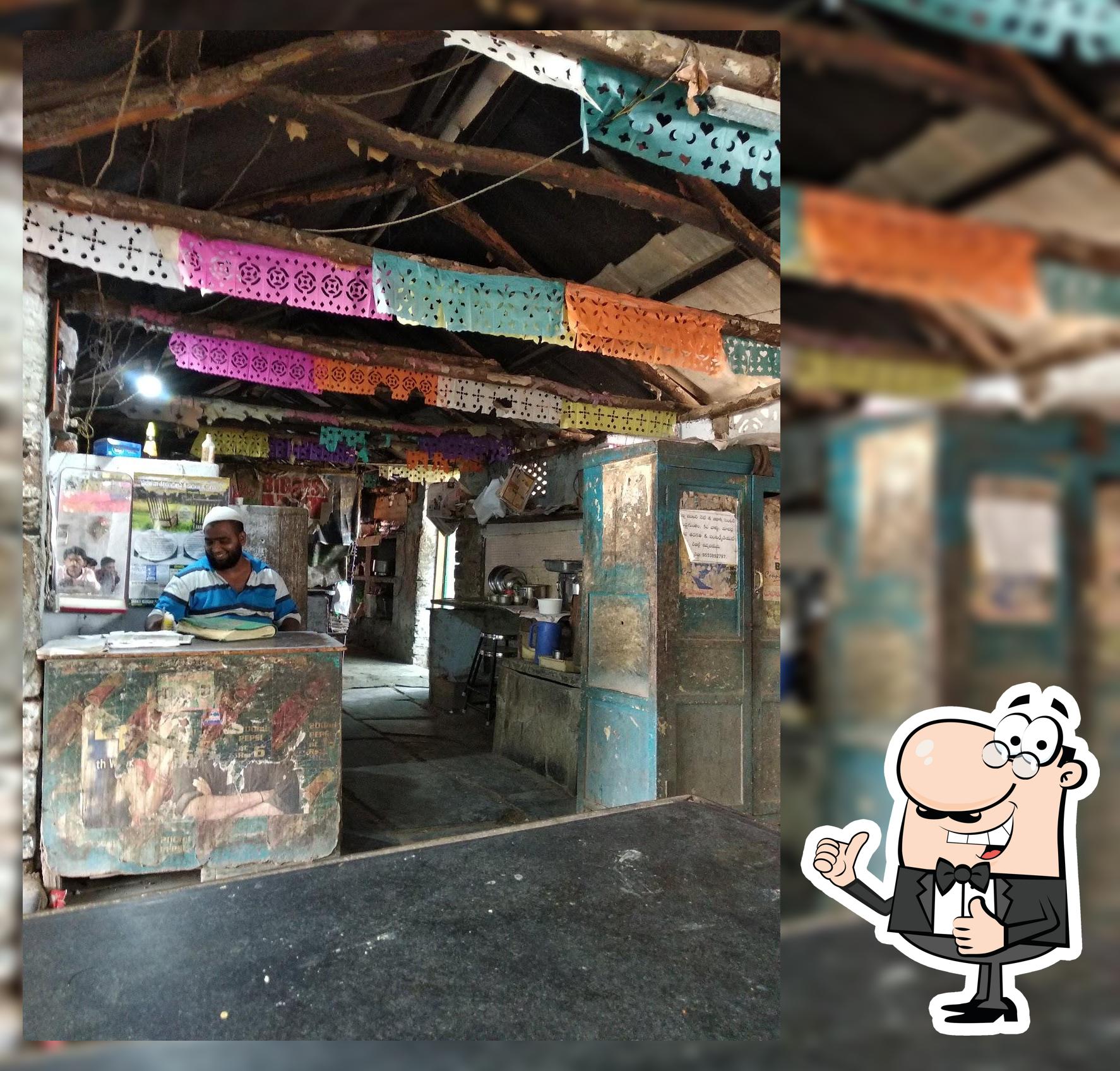 Jaleel Canteen