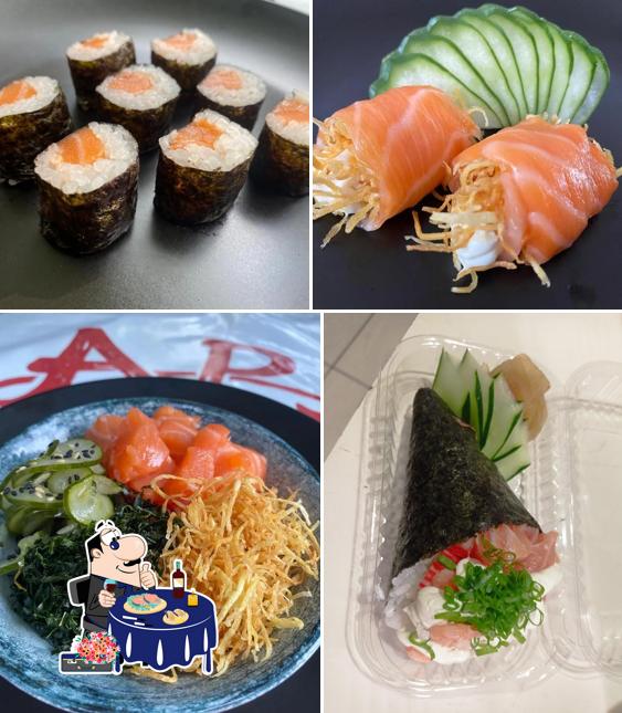 Japa Sushi Express