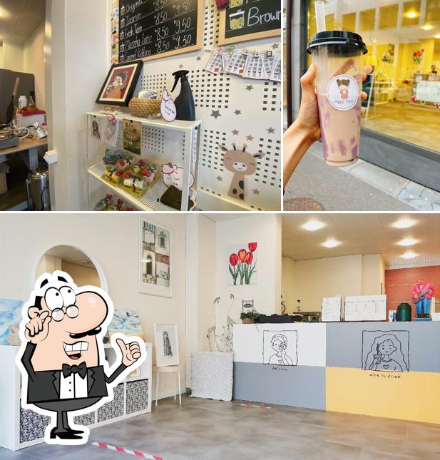 MISS TEA Bubble Tea Zug, Zug Restaurantbewertungen
