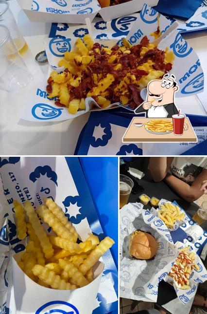 Patatine fritte al Morsi Burger