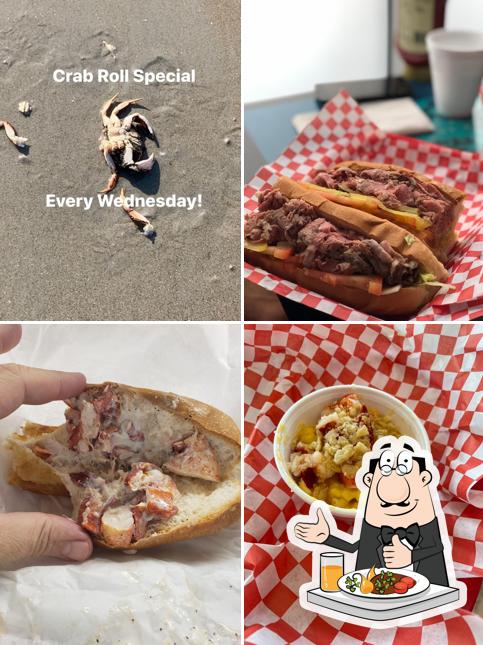 Mainely Sandwiches, 7620 Katy Fwy 225 in Houston Restaurant menu