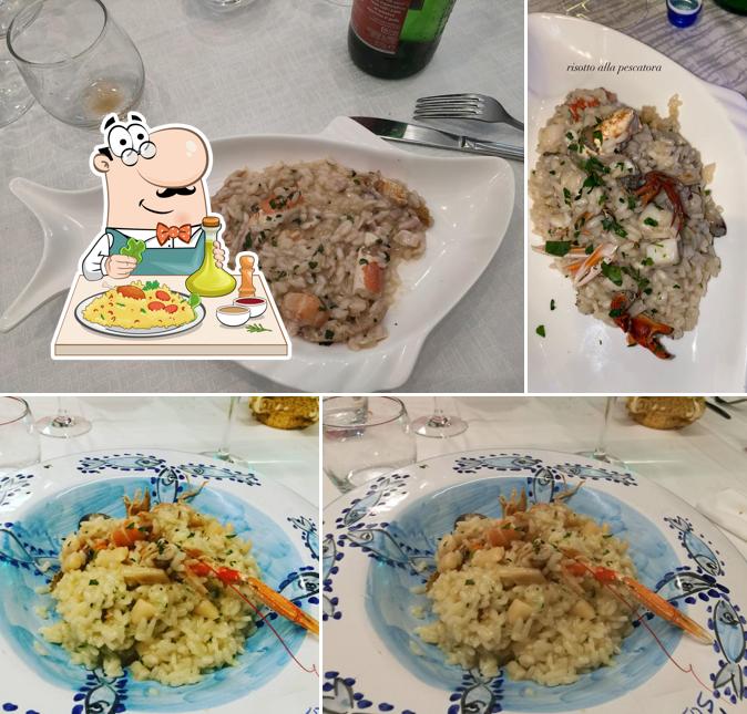 Risotto à Molo Sud