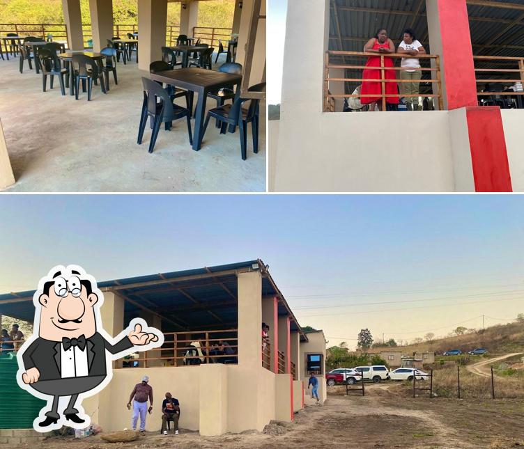 NtshaWest Lifestyle restaurant, KwaDukuza