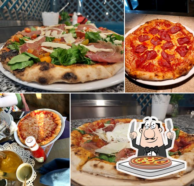 Pasta e Basta Ristorante Pizzeria ITALIAN, elGuna