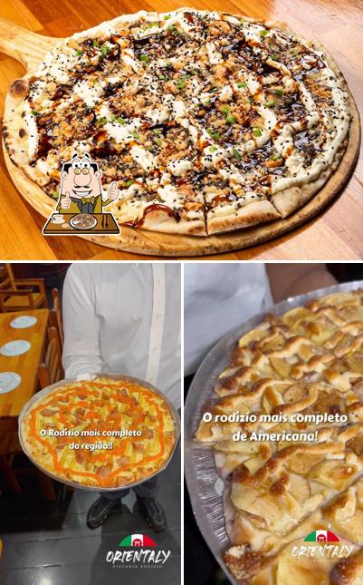 Pizzaria Orientaly