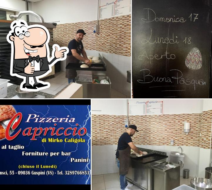 Pizzeria Capriccio di Mirko Caligola