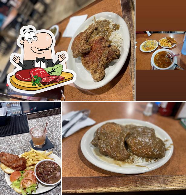 Roux Daddy’s Soul & Creole Cafe, 10000 Emmett F Lowry Expy Suite 1136
