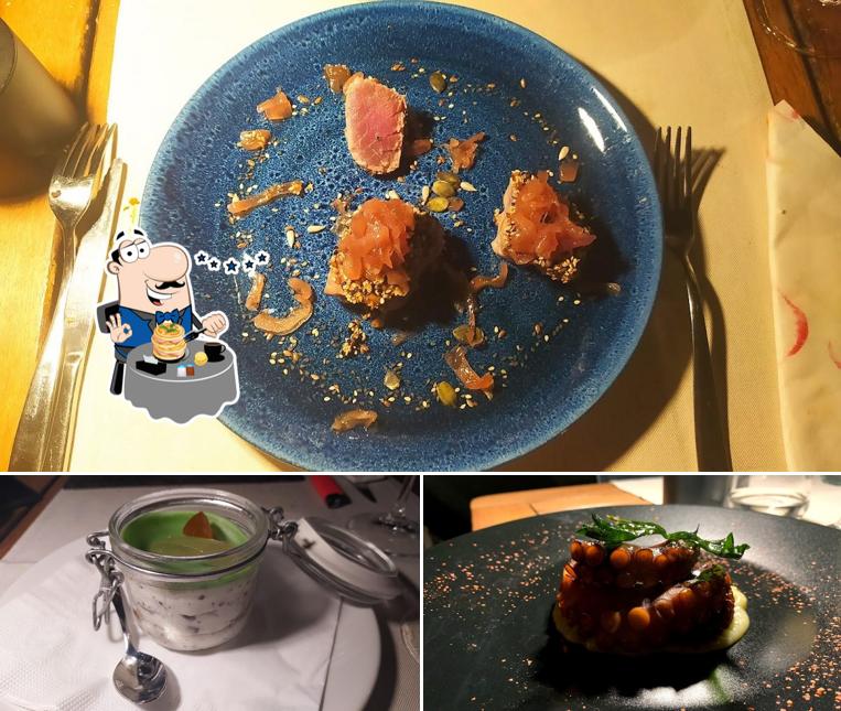 Cibo al Scruscio
