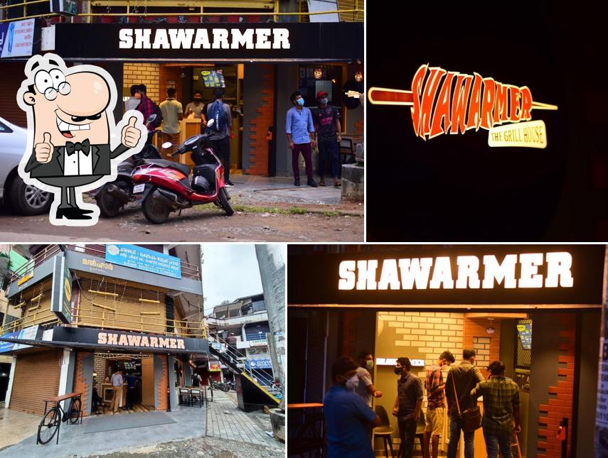 Here's a picture of Shawarmer The Grill House