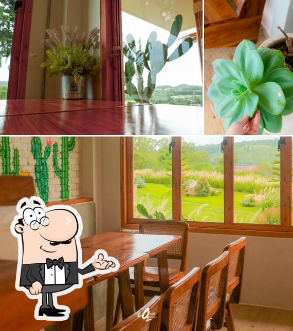 The O2 Cafe Khaoyai, Khanong Phra - Restaurant menu, prices and reviews
