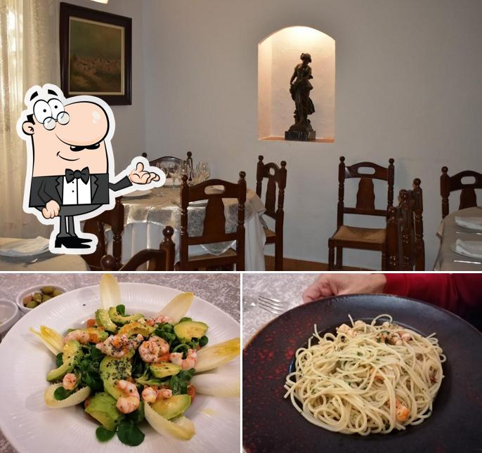 Check out how Restaurante Pizzeria Duomo looks inside