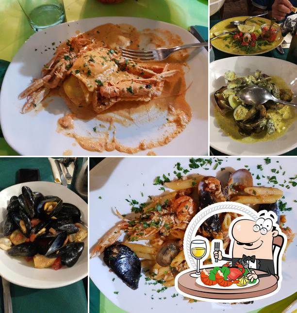 Ristorante-Pizzeria “La Risacca”