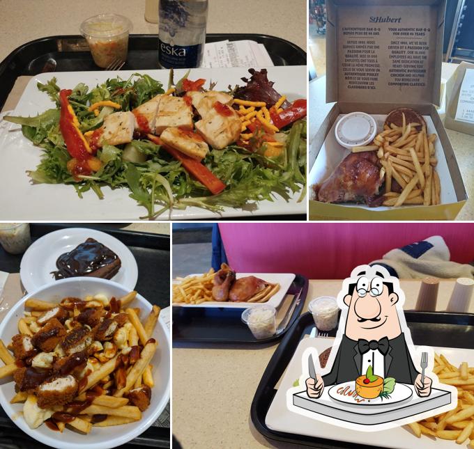 Express St-Hubert