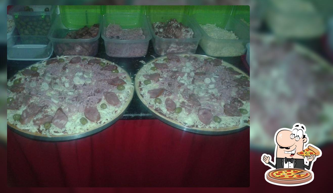 Stop Pizzaria e Lanchonete