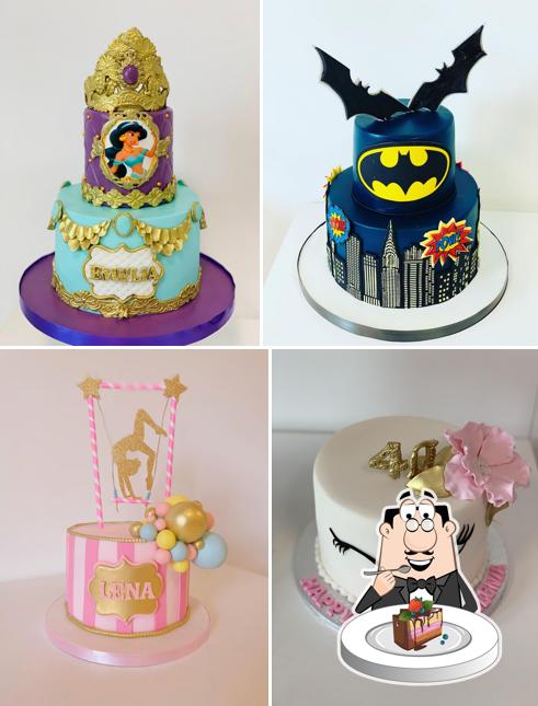 Ecco una foto di Lilly’s Cake designs