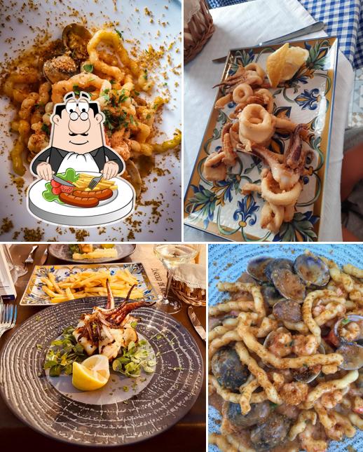 L'angolo di Mondello - Trattoria da Franco
