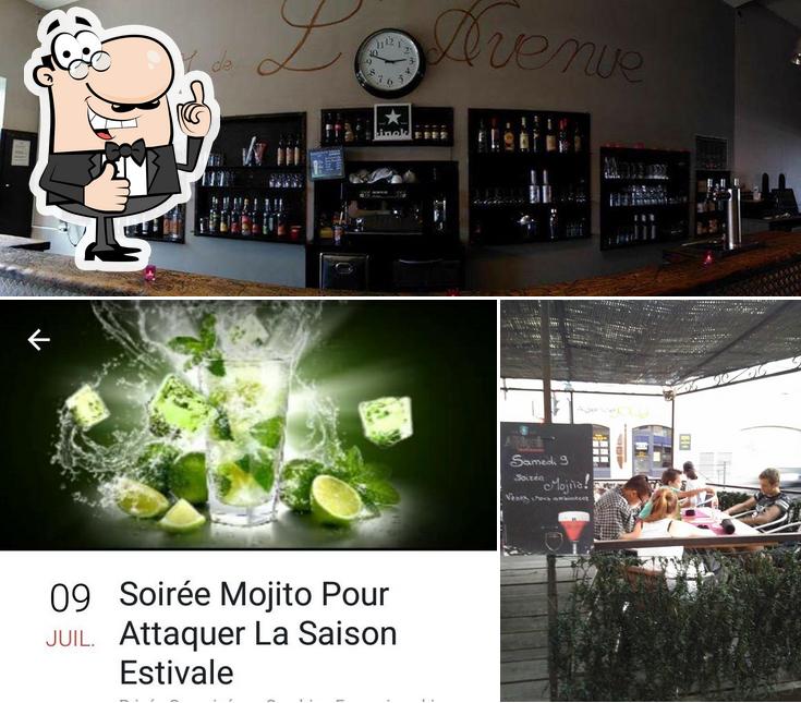 Voir l'image de Bar de L Avenue