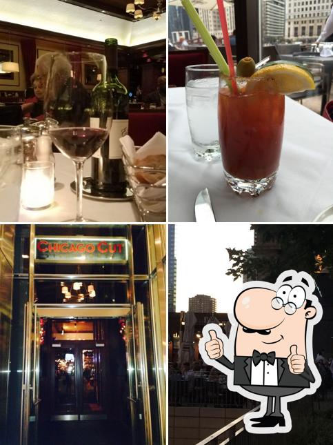 Chicago Cut Steakhouse in Chicago Restaurant reviews