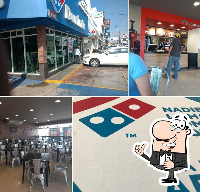 Domino's Pizza restaurant, Zamora, Avenue Virrey de Mendoza Ote. 230 Restaurant menu and reviews