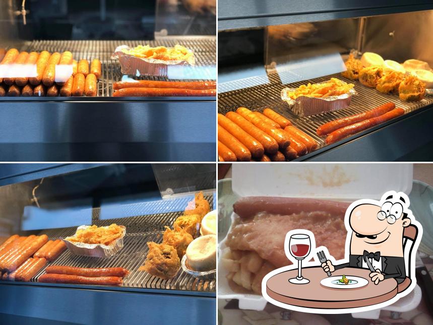 New Anchor Fish & Chip Shop in Blackpool Restaurant reviews