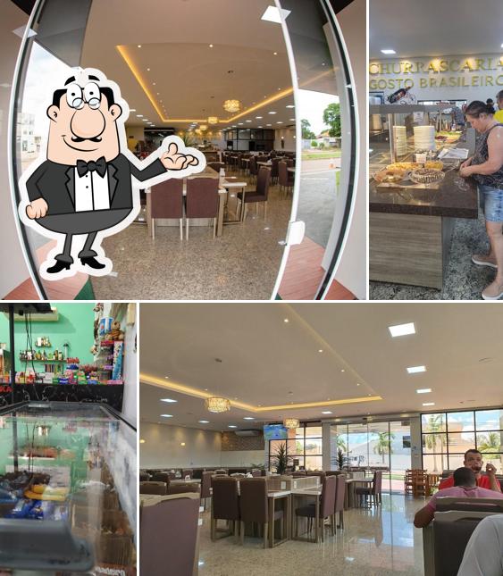 Gosto Brasileiro Churrascaria e Restaurante