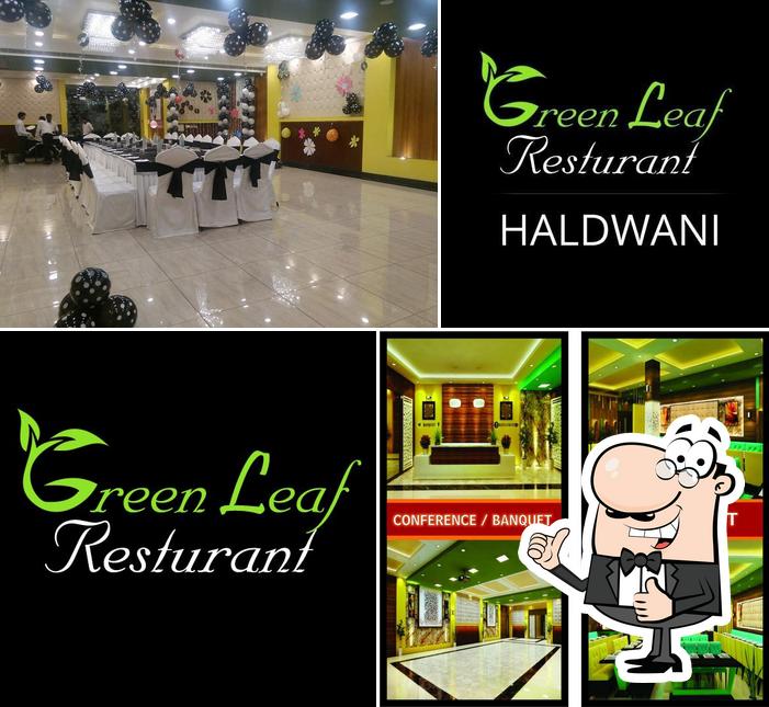 Here's an image of Green Leaf Restaurant