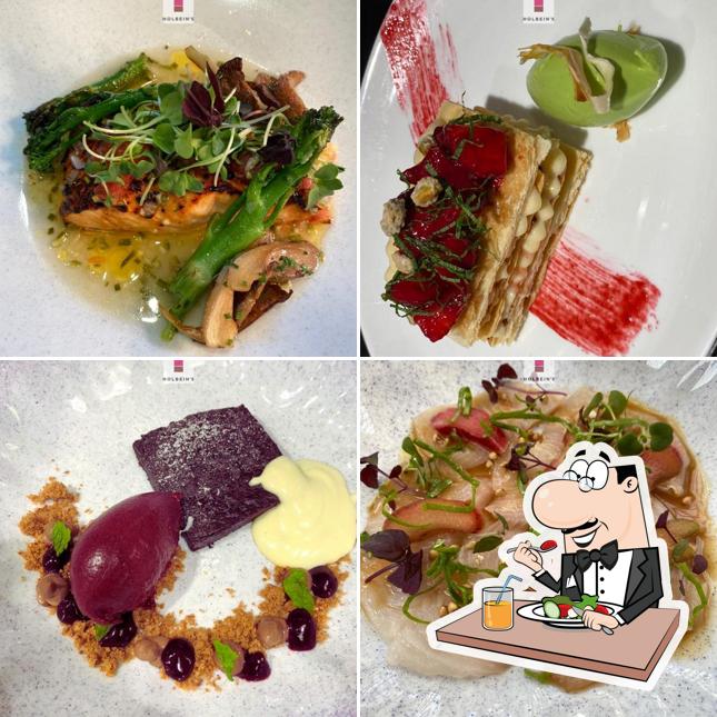 Menu of Holbein’s Café Restaurant, Frankfurt - reviews and ratings